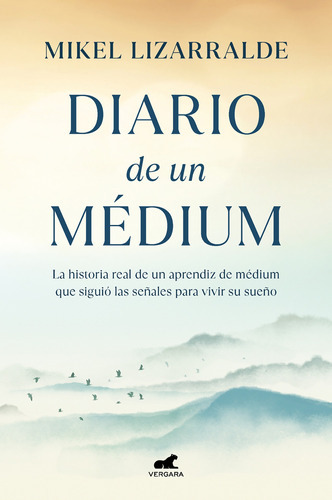 Diario De Un Médium, De Lizarralde, Mikel., Vol. 0.0. Editorial Vergara, Tapa Blanda En Español, 2022