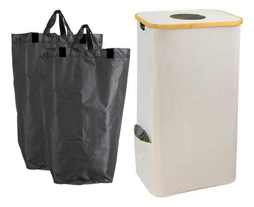 Caja Plegable Para Botellas De Reciclaje Source Factory Con