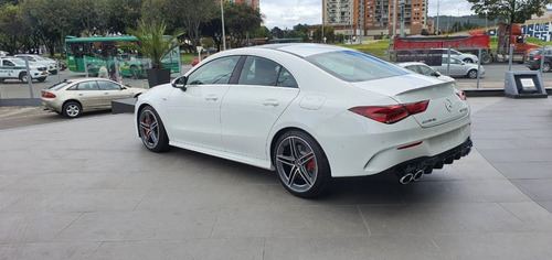Imagen 7 de 15 de Mercedes Benz Cla45s Amg