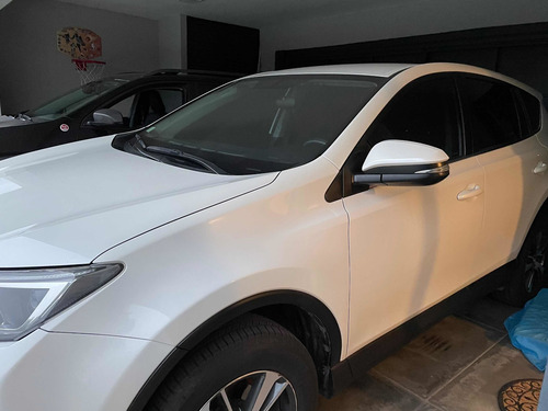 Toyota Rav4 2.0 Tx 2017