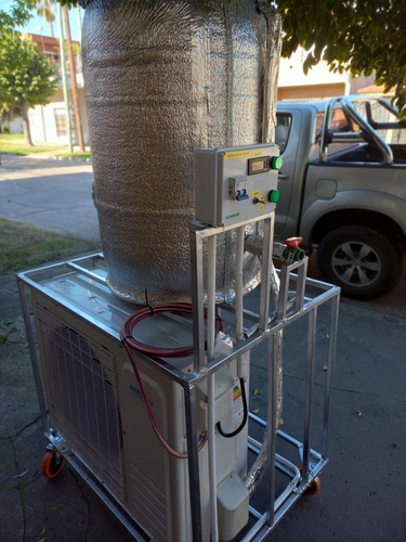 Enfriadora Liquido, Cerveza , Inyección Plastica,mineria Bit