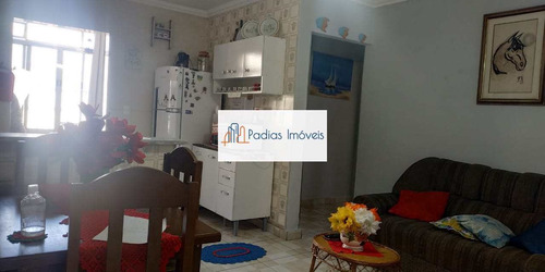 Imagem 18 de 24 de Apartamento Com 2 Dorms, Centro, Mongaguá - R$ 220 Mil, Cod: 858436 - V858436