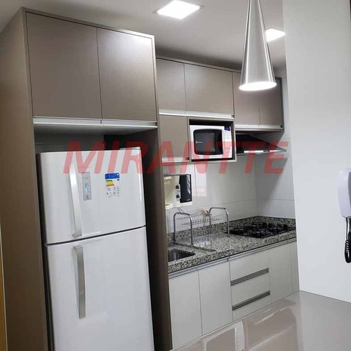 Imagem 3 de 15 de Apartamento Em Santana - São Paulo, Sp - 332035