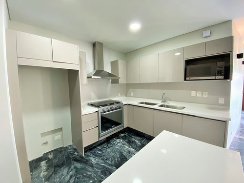Imagen 3 de 15 de Departamento En Venta En Reforma 222 Para Estrenar En Piso 31