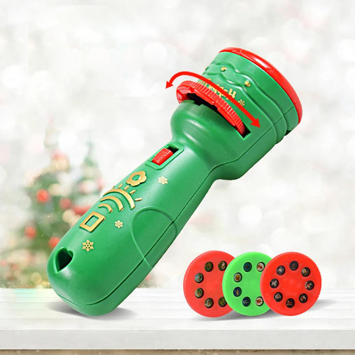 Proyector De Linterna Para Niños