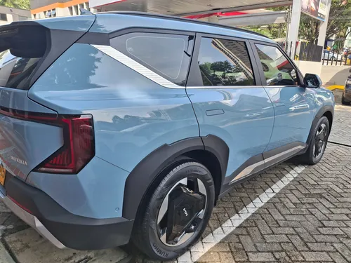 Kia EV5 0.0 Wind