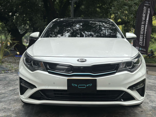 Kia Optima 2.0 Zenith Hibrida 2020