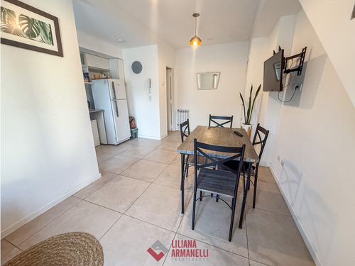 Duplex 3 Ambientes. Dorrego Y Alberti.