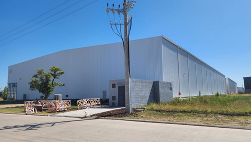 Nave De 6.200m2 En Alquiler En Polo Industrial Spegazzini