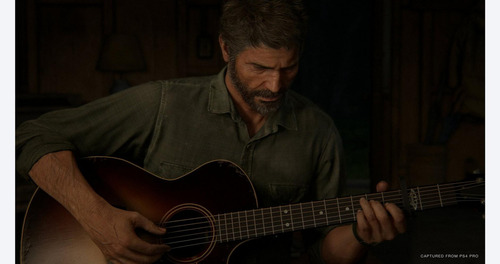 The Last Of Us Part 2 Ps4 Físico M (mature)