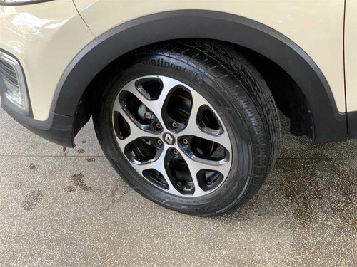 Renault Captur 2.0 16v Hi-flex Intense Automático 2018/2018