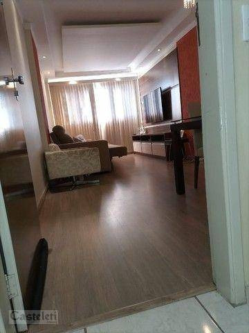 Imagem 11 de 15 de Apartamento Com 3 Dormitórios À Venda, 83 M² Por R$ 460.000 - Jardim Proença - Campinas/sp - Ap7798