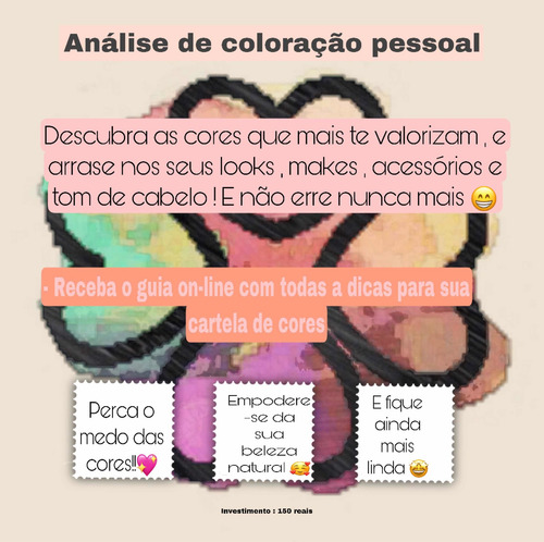 Imagem 1 de 2 de Pétala - Análise De Coloração