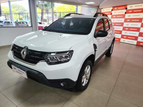 Renault Duster 1.6 16V SCE FLEX INTENSE X-TRONIC