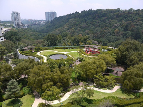 Departamento En Venta En Cumbres De Santa Fe Parque Reforma