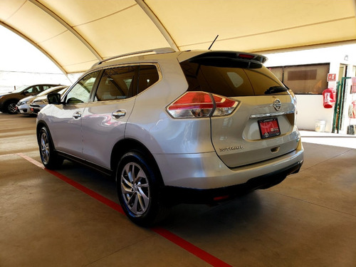 Imagen 4 de 14 de Nissan X-trail Exclusive