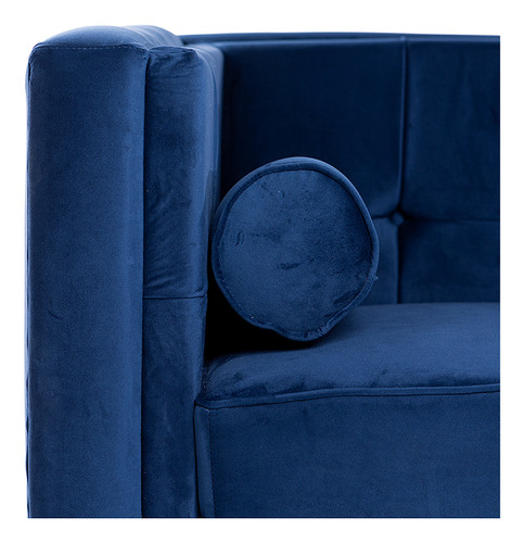 Love Seat Drake Azul Këssa Cdmx