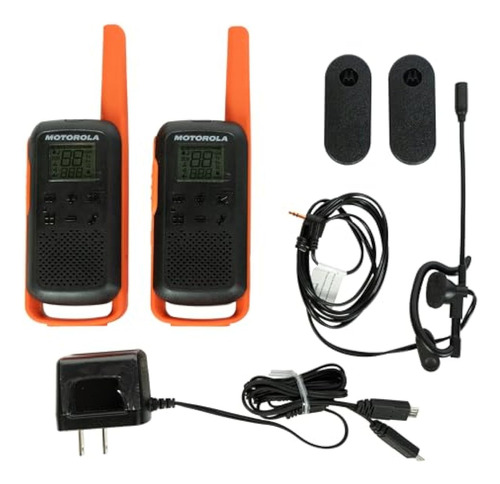 Motorola Solutions, Frs Portátil, T275, Talkabout,