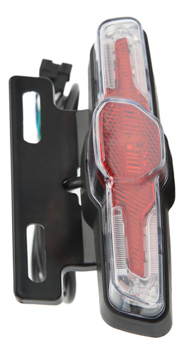 Faro Trasero Direccional Led Abs Eléctrico Para Bicicleta