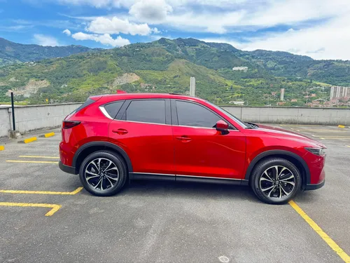 Mazda CX-5 2.5 Grand Touring At
