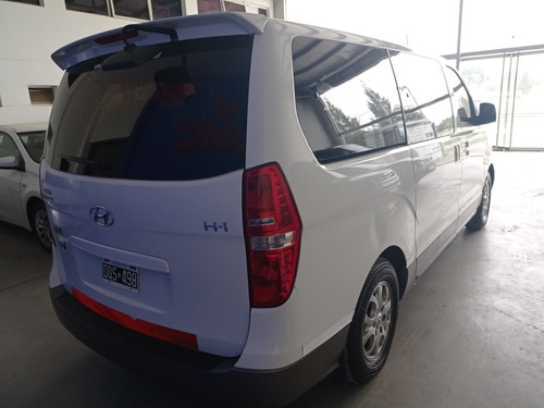 Hyundai H1 2.5 Crdi 12 Pas Vgt