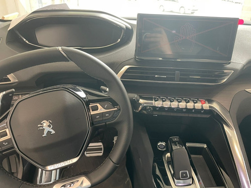 Imagen 18 de 25 de Peugeot 3008 Gt Pack Hdi Tiptronic 0km
