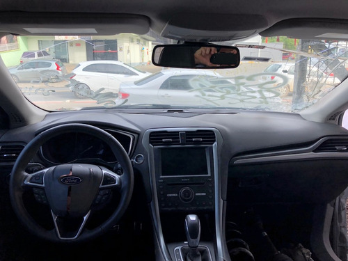 Sucata Ford Fusion Titanium Fwd Gtdi 2016 Venda De Peças