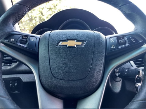 Chevrolet Cruze Lt Nb 2014