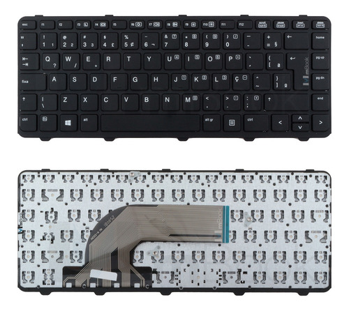 Teclado P/ Notebook Hp Probook 640 - 645 - 645 G1