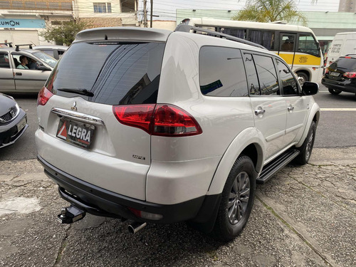Mitsubishi Pajero Dakar 3.5 V6 Hpe 4wd 2016