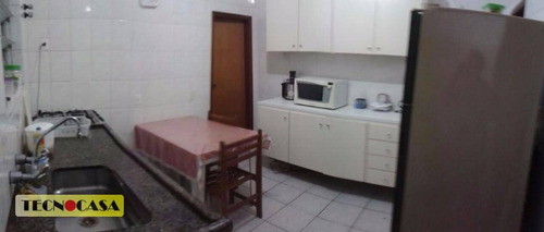 Imagem 8 de 8 de Casa Residencial À Venda, Jardim Quietude, Praia Grande - Ca3244. - Ca3244