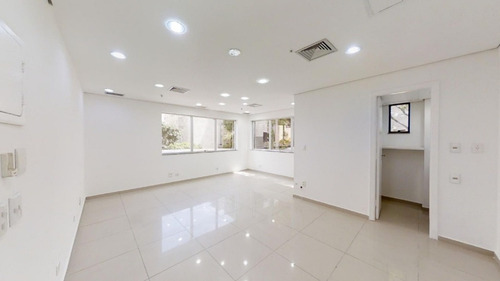 Imagem 2 de 20 de Sala À Venda, Itaim Bibi, São Paulo. - Sp - Sa0004_fanhan