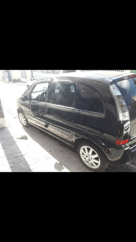 Imagem 4 de 12 de Chevrolet Meriva Maxx 2009/2010 1.4 8v Completa