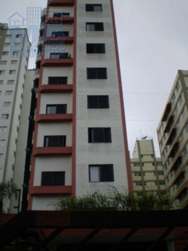 Imagem 1 de 25 de Apartamento Residencial Para Venda E Locação, Jardim Marajoara, São Paulo - . - Ap3407