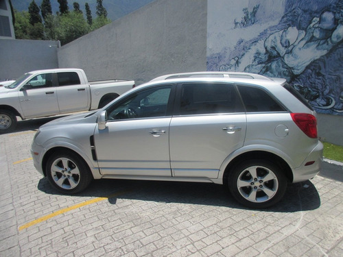 Imagen 7 de 13 de Chevrolet Captiva 2015 3.0 V6 Lt Sport Piel At