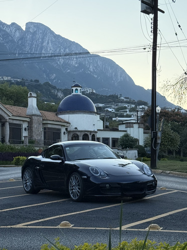 Porsche Cayman S Coupe 6vel At