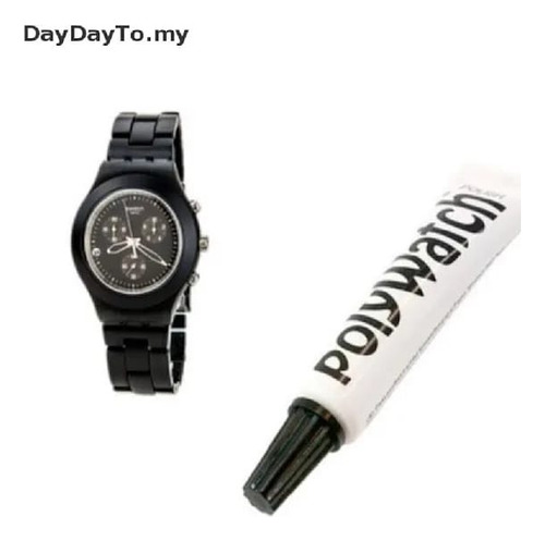Polywatch Crema Pulidora De Micas Y Cristales Para Relojes
