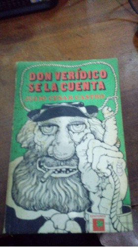 Libro Don Veridico Se La Cuenta