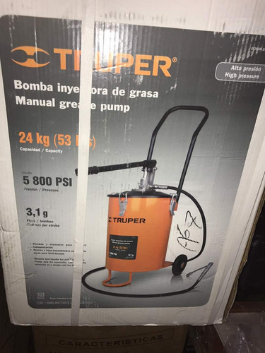 Grasera Truper 