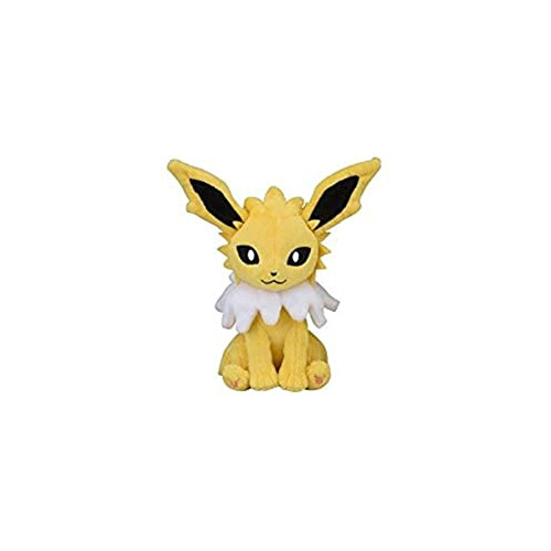 Pokemon Jolteon 5 Pulgadas Sentados 5pjzx