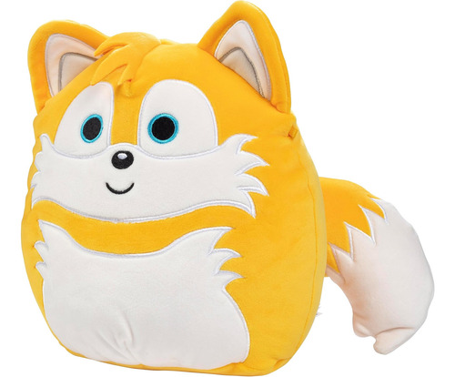 Squishmallows Colas Originales De 8 Pulgadas - Sonic The Hed