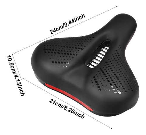 Cojín Para Asiento De Bicicleta Cojín De Asiento De Biciclet