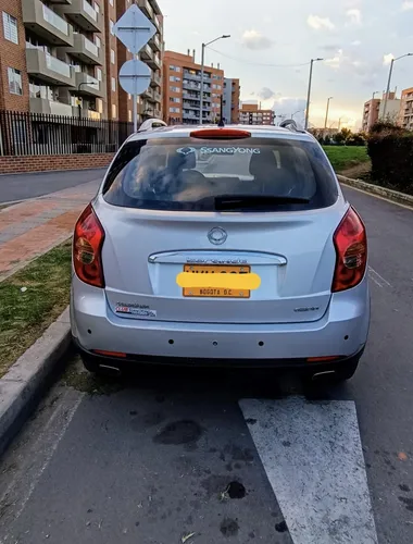 SsangYong Korando 2.0 C Gasolina 4x2