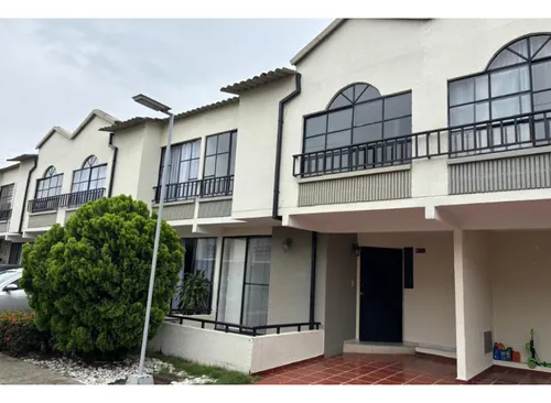 Casa En Conjunto Vendo En Jamundí