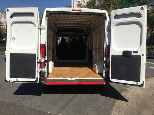 Citroën Jumper 435 2.2 L3 H2 Hdi 130 Mt6