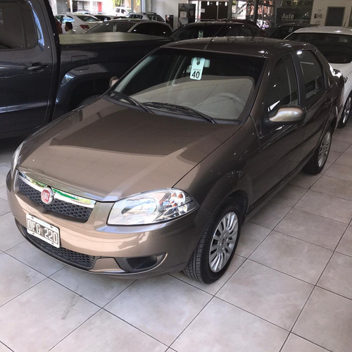Fiat Siena 1.6 El Pro.cre.auto 2014