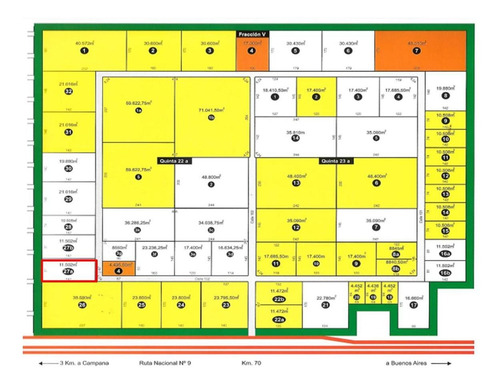 Imagen 2 de 6 de Land - Campana