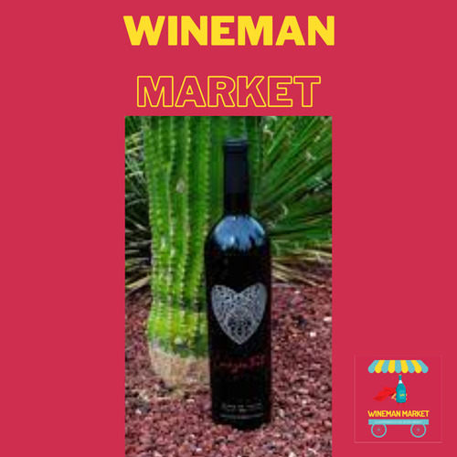 Vino Tinto Corazon Blend De San Luis Potos 750 Ml