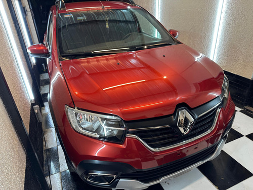 Renault Sandero Stepway 1.6 16v Intense Cvt