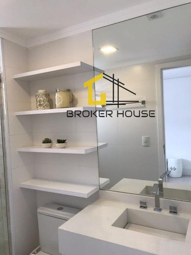 Imagem 15 de 30 de Apartamento A Venda No Bairro Granja Julieta Em São Paulo - - Bh3105-1